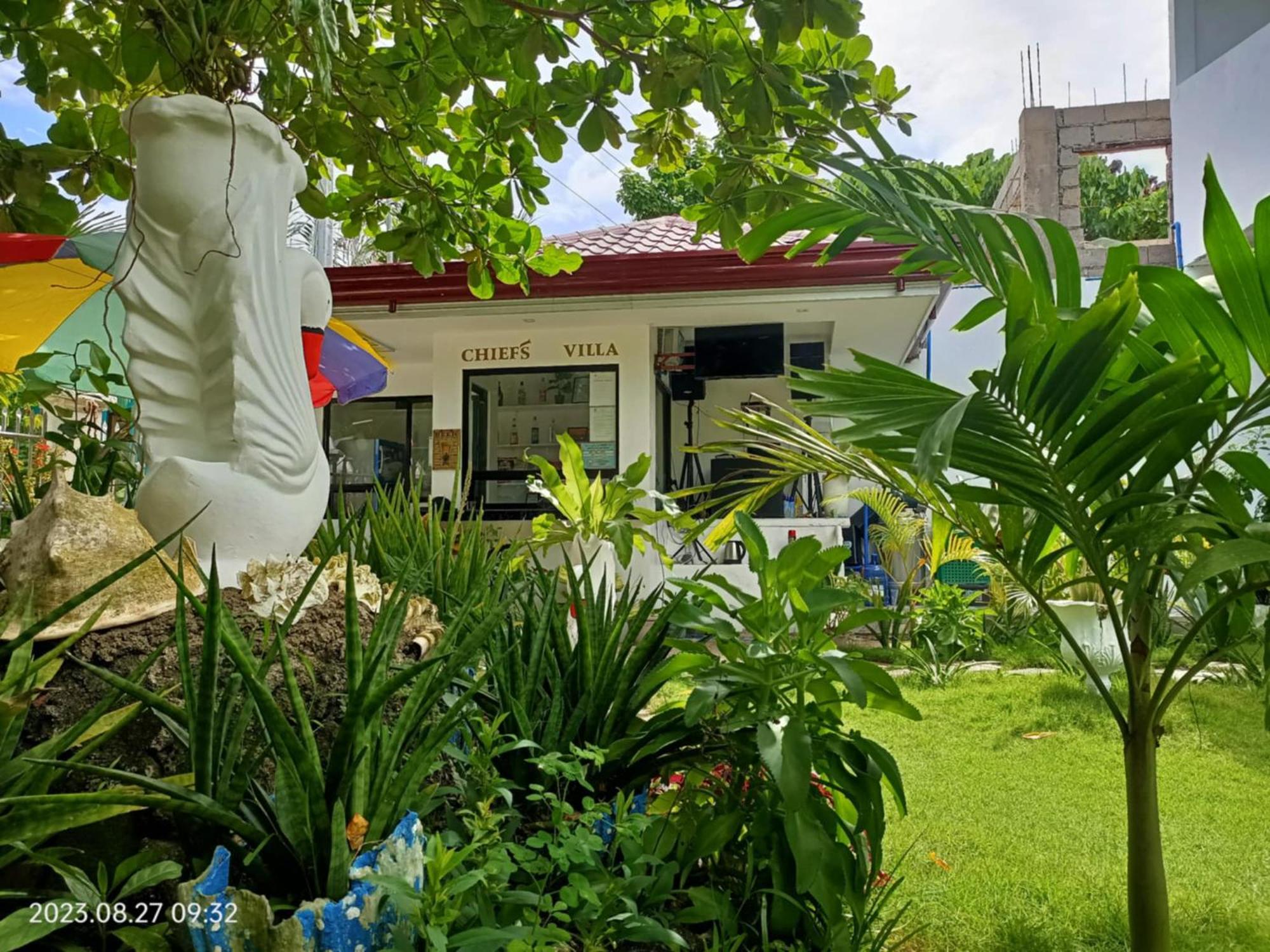 Chief'S Villa Rentals Malapascua Island Exterior foto